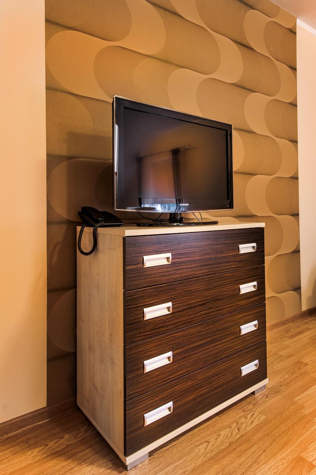 Hotel Trzy Korony Głogów Małopolski Habitación foto